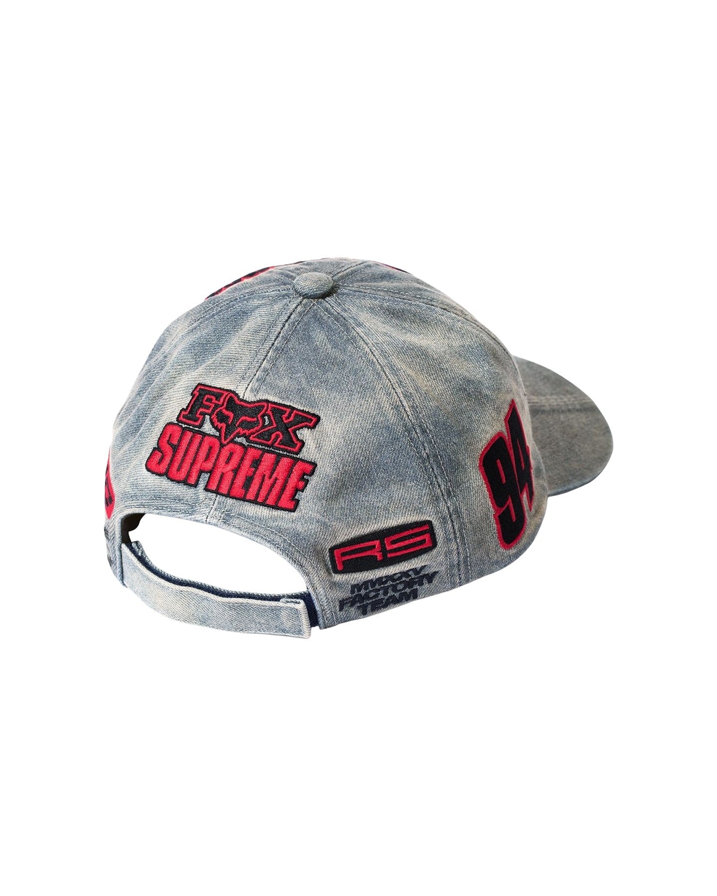 Supreme®/Fox Racing® 6-Panel view 12